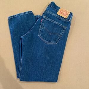 Levi’s 559 Men’s Jeans 31x30 straight leg